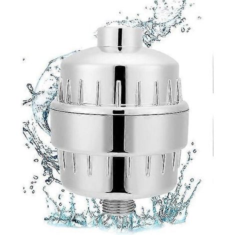 Filtres de douche à haut débit, adoucisseurs d'eau, filtres pour pommeau de douche (1/5)