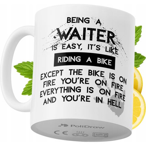 Lustiger Kaffee- oder Teebecher mit witzigem Textdesign – ideal für Geburtstage, Namenstage und Feiertage. Hochwertiger Becher für besondere Anlässe, ob zu Hause, im Büro oder bei der Arbeit. Farbe: W (1/5)