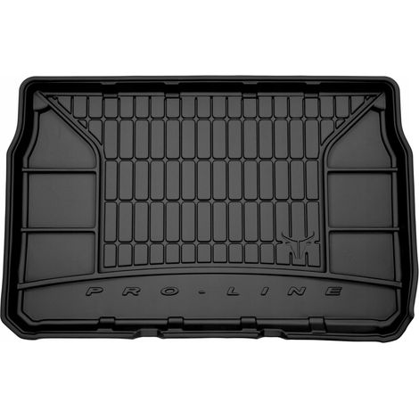 Tapis de coffre en caoutchouc pour CITROËN C3 3 à partir de 2016- TM (1/5)