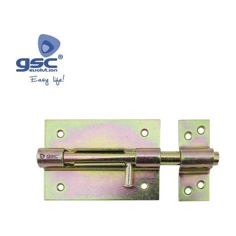 Goupille de verrouillage de trou de boulon 85mm DIY GSC 003802742