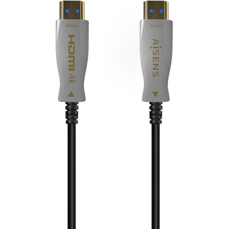 Cable HDMI Aisens A148-0698 Negro 100 m (1/4)