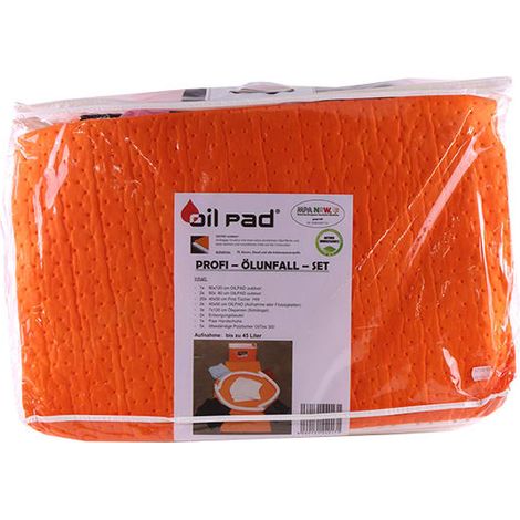 Oil Pad Ölunfall-Set bis zu 45L