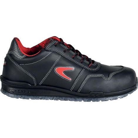 Chaussures de sécurité basses ZATOPEK S3SA pointure 46 - COFRA