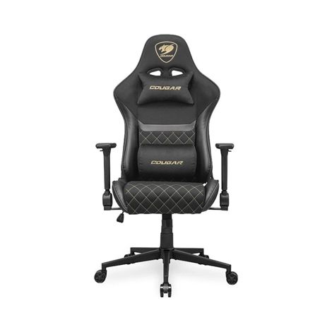 Cougar Silla Armor One V2 Gold F