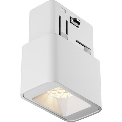Spot rail magnétique blanc LED 2W 3000K 48V Maytoni (1/5)