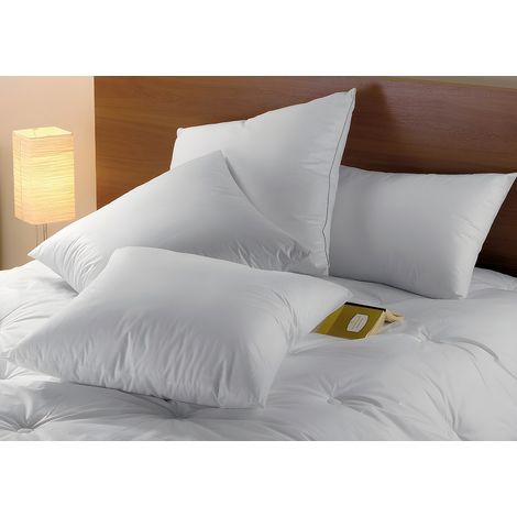 Oreiller DODO Naturel Duvet - 65x65 cm - BAFFIN