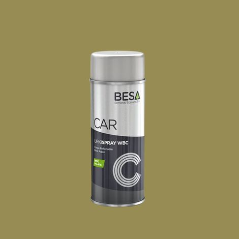 Bombe de peinture bi composant Pantone 619 U Satin