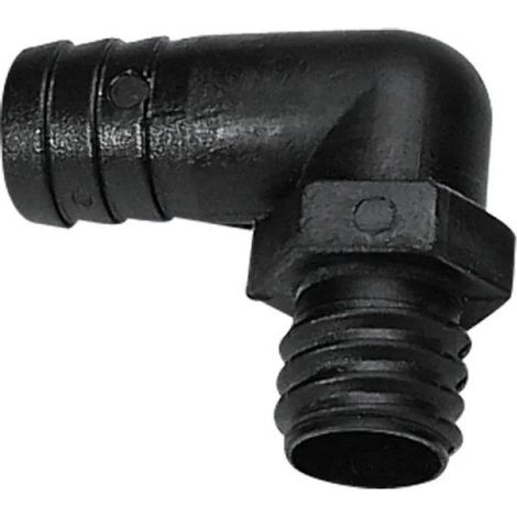 Raccord Nuova Rade ercole sogliola PVC 10x10 cm (1/2)