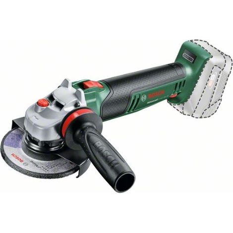 Bosch Amoladora angular a batería AdvancedGrind 18V-80 (sin batería, sistema de 18 V, en caja) (1/5)