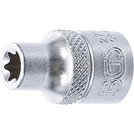 Douille pour Clé Profil E 10 mm (3/8) - Précision et Robustesse, Acier - D-Work