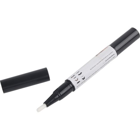Un stylo de croissance pour barbe, moustache, favoris et poils du visage pour homme – 1 pièce, réparation et modelage. (1/5)