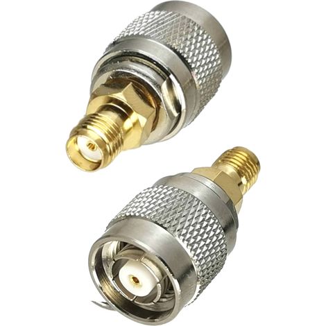 Adaptador de conector SMA / conector TNC-RP