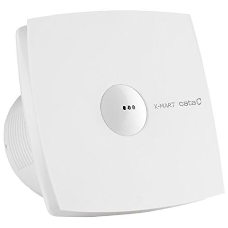 Ventilatore cata x-mart 15 matic 320 m³/h 42 dB