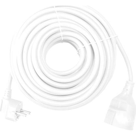 Cable prolongador correiente silver electrics 3m (1/4)