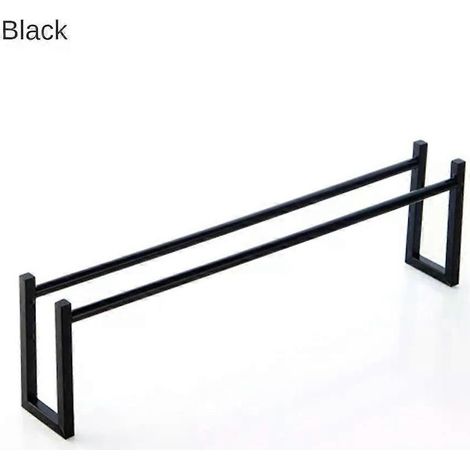 Online Store - Étagère à chaussures magnétique à ventouse pour porte, sans clous, pour chaussons, gain de place, idéale pour la maison ou les dortoirs. (1/5)