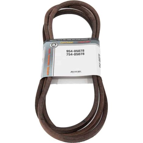 MTD 754-05078 Correa de corte - Larga. ext. 364,5 cm