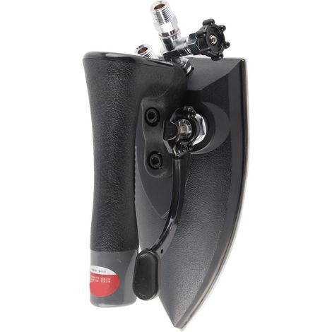 Fer à repasser vapeur, effet repassage optimal, grand volume, interrupteur à poussoir, fer portable avec poignée confortable, pour maison, voyage, hôtel (1/5)