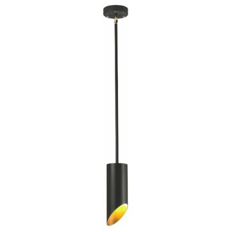 Black Pipe: una moderna lampada a sospensione