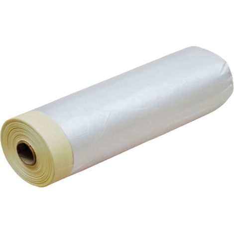 Film de masquage encolle 3M 600mm x 25 m