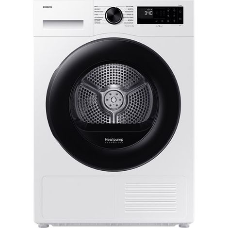 Samsung Asciugatrice Crystal EcoDry 9 Kg DV90DG52A0AEET (1/5)