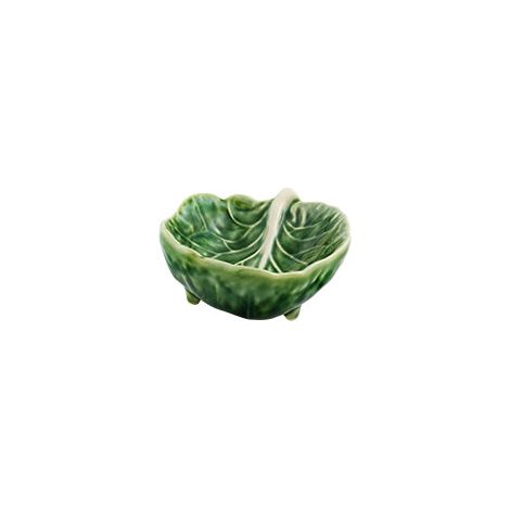 Cabbage Small Leaf 90x75x30mm Verde BORDALLO PINHEIRO