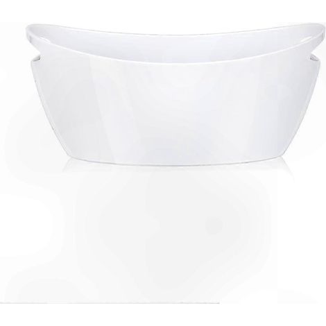 Bain rafraîchissant pour le vin et les cocktails lors de fêtes et d'événements (1/5)