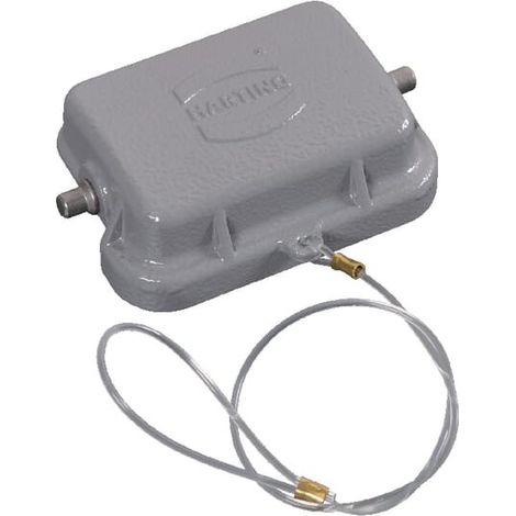 Couvercle de protection HARTING 09300065427 (1/2)