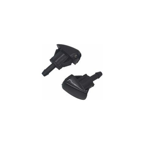 2 Wischer-Sprühdüsen, Wischer-Waschdüse für Hyundai Accent Tucson Kia Rio 98630-YY000 (1/5)