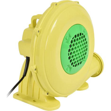 Ventilatore 350 w ventilatore ad aria pompa ad aria ventilatore macchina eolica ventilatore elettrico