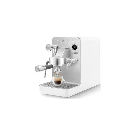 Smeg Máquina de espresso 15bar blanca - EMC02WHMEU (1/3)