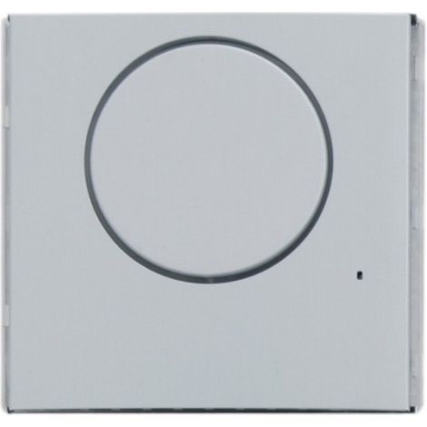 Façade pour module audio lite sans boutons CAME 60020080 (1/2)