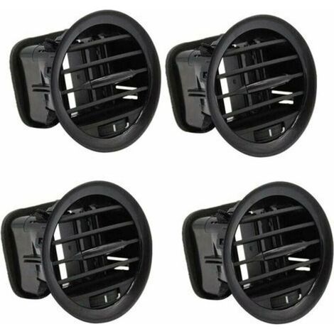 Lot de 4 buses de ventilation pour Opel Corsa D 13417363