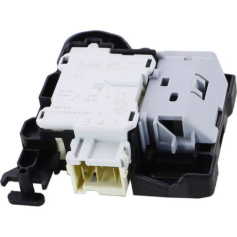 Sécurité porte  G579333 pour Lave linge GORENJE, HISENSE