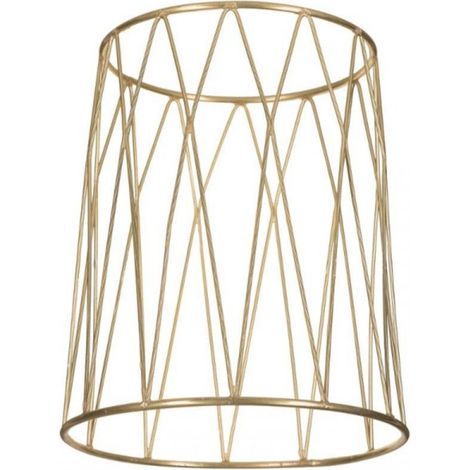 Le Coq Crown Stand universale acciaio Oro cm 25x21,2 h 30