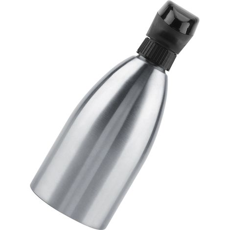 Pulvérisateur d'huile portable en acier inoxydable pour barbecue extérieur et cuisine (1/5)
