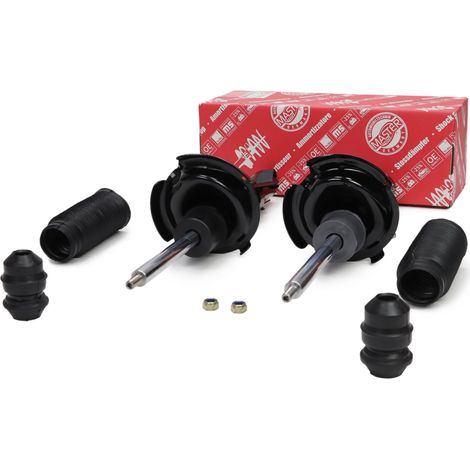 KIT AMMORTIZZATORI + tamponi di fine corsa "MS" anteriori FORD KUGA I, SUBARU BRZ 2.5/2.0TDCI 03.08-12.12