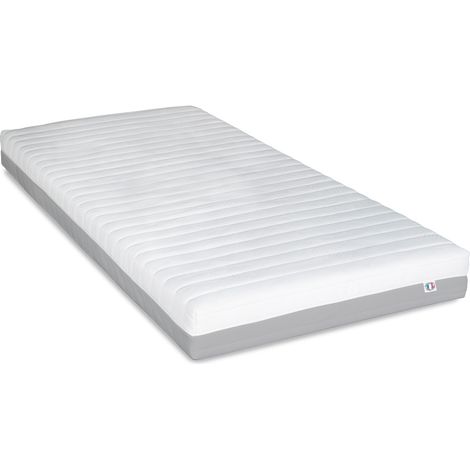 OLYMPE LITERIE Matelas VENUS 90x190 cm Mousse Haute Densité (1/2)