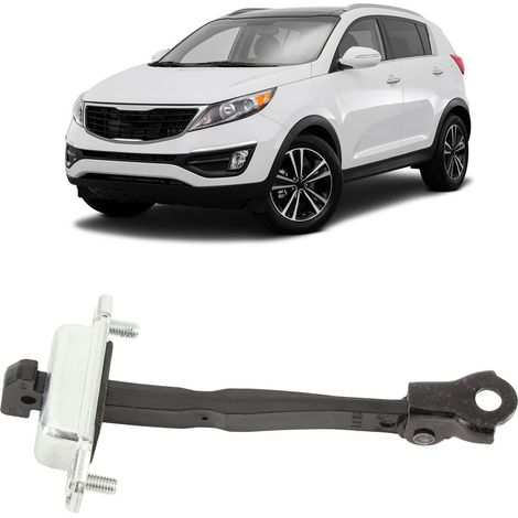 (T06) Türbegrenzer vorne rechts 793903W000 Passend für KIA SPORTAGE 2011-2016 (1/5)