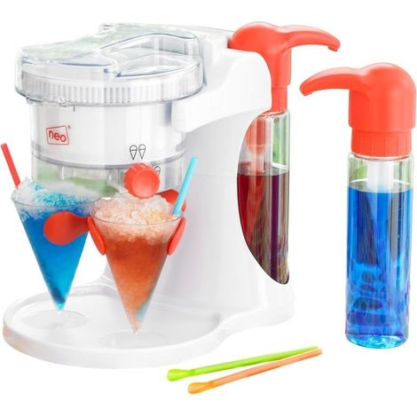 Neo Ice Snow Cone Slushy Maker Machine