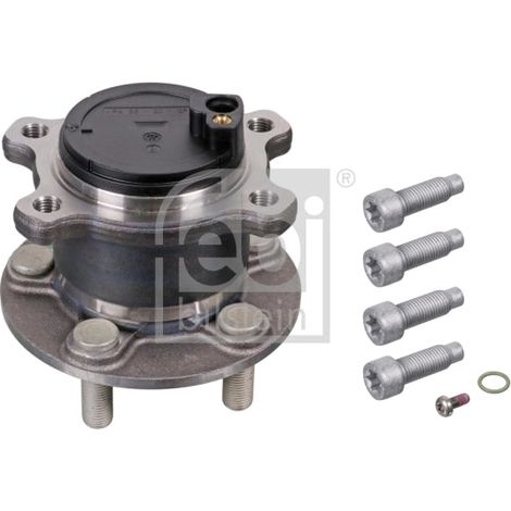 Kit de roulements de roue FEBI BILSTEIN 102266 FORD 1 377 119 1 377 119 S1 (1/2)