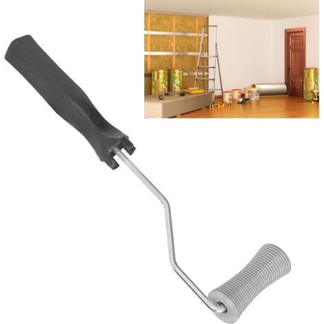 Les outils de stratification manuels et les rouleaux peuvent être nettoyés à l'acétone. Rouleaux en aluminium (1/5)