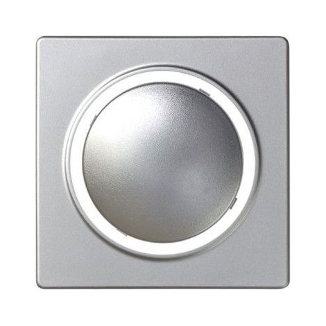 Tapa + disco tacto aluminio SIMON 82034-33