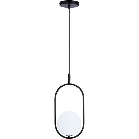 Hängelampe aus Messing, Modell Cordel 1, Candellux 31-73457 (1/5)