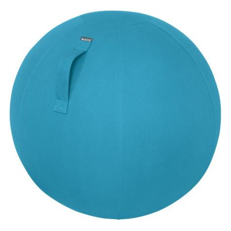 Leitz Ergo Cosy ballon d'assise ergonomique bleu 65 cm (1/5)