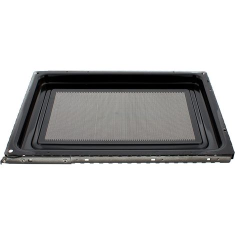 Contre-porte assy + verre