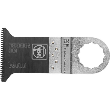 Fein E-Cut Precision BIM-Sägeblatt SuperCut Japan Verzahnung 50 mm - 63502234010
