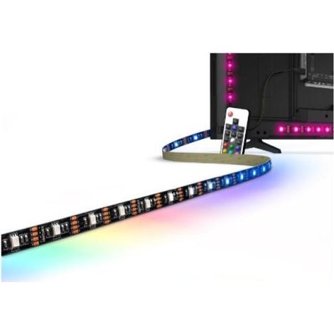 STRISCIA LED ADESIVA KIT-TV CENTURY (1/2)