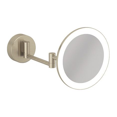 KLUDI-VELA R miroir cosmétique LED