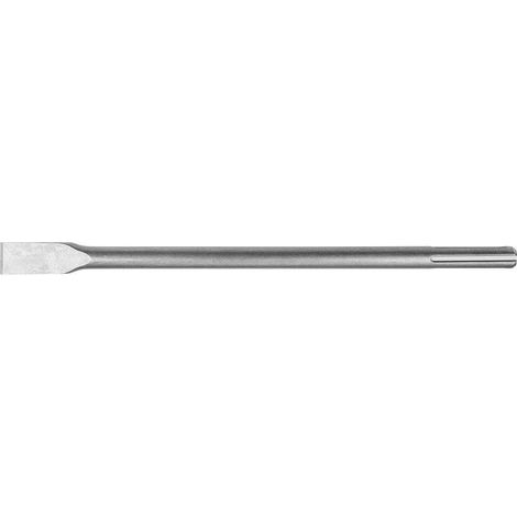 Scalpello graphite Modello SDS Max acciaio 400 mm 25 mm