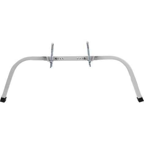 Bras d'écartement d'extension d'échelle stabilisateurs muraux pour gouttière de toit, accessoire en acier inoxydable (1/5)